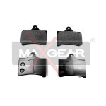 MAXGEAR Bremsbelagsatz, Scheibenbremse