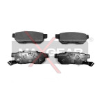 MAXGEAR Bremsbelagsatz, Scheibenbremse