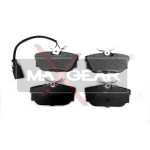MAXGEAR Bremsbelagsatz, Scheibenbremse