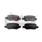 MAXGEAR Bremsbelagsatz, Scheibenbremse