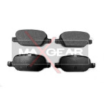 MAXGEAR Bremsbelagsatz, Scheibenbremse