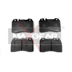 MAXGEAR Bremsbelagsatz, Scheibenbremse