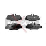 MAXGEAR Bremsbelagsatz, Scheibenbremse
