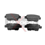 MAXGEAR Bremsbelagsatz, Scheibenbremse