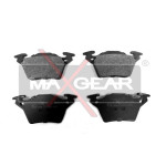MAXGEAR Bremsbelagsatz, Scheibenbremse