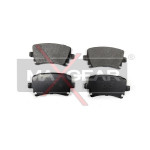 MAXGEAR Bremsbelagsatz, Scheibenbremse