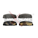 MAXGEAR Bremsbelagsatz, Scheibenbremse