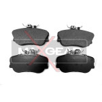 MAXGEAR Bremsbelagsatz, Scheibenbremse