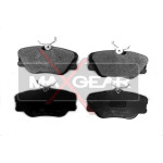 MAXGEAR Bremsbelagsatz, Scheibenbremse