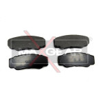 MAXGEAR Bremsbelagsatz, Scheibenbremse