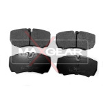 MAXGEAR Bremsbelagsatz, Scheibenbremse