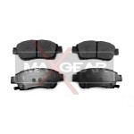 MAXGEAR Bremsbelagsatz, Scheibenbremse