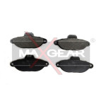 MAXGEAR Bremsbelagsatz, Scheibenbremse