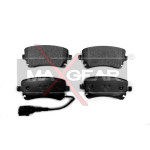 MAXGEAR Bremsbelagsatz, Scheibenbremse