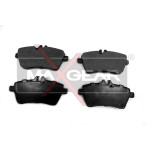 MAXGEAR Bremsbelagsatz, Scheibenbremse