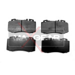MAXGEAR Bremsbelagsatz, Scheibenbremse