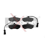MAXGEAR Bremsbelagsatz, Scheibenbremse