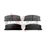 MAXGEAR Bremsbelagsatz, Scheibenbremse