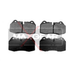 MAXGEAR Bremsbelagsatz, Scheibenbremse