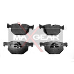 MAXGEAR Bremsbelagsatz, Scheibenbremse
