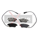 MAXGEAR Bremsbelagsatz, Scheibenbremse
