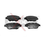 MAXGEAR Bremsbelagsatz, Scheibenbremse