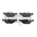 MAXGEAR Bremsbelagsatz, Scheibenbremse