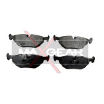MAXGEAR Bremsbelagsatz, Scheibenbremse