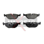 MAXGEAR Bremsbelagsatz, Scheibenbremse