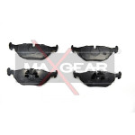 MAXGEAR Bremsbelagsatz, Scheibenbremse