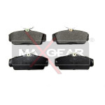 MAXGEAR Bremsbelagsatz, Scheibenbremse
