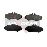 MAXGEAR Bremsbelagsatz, Scheibenbremse