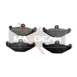 MAXGEAR Bremsbelagsatz, Scheibenbremse