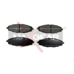 MAXGEAR Bremsbelagsatz, Scheibenbremse