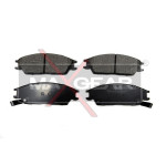 MAXGEAR Bremsbelagsatz, Scheibenbremse