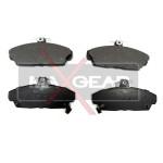 MAXGEAR Bremsbelagsatz, Scheibenbremse