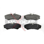 MAXGEAR Bremsbelagsatz, Scheibenbremse