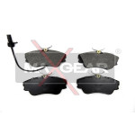 MAXGEAR Bremsbelagsatz, Scheibenbremse