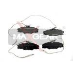 MAXGEAR Bremsbelagsatz, Scheibenbremse