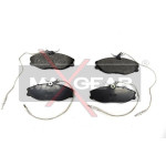 MAXGEAR Bremsbelagsatz, Scheibenbremse