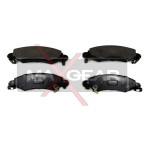 MAXGEAR Bremsbelagsatz, Scheibenbremse