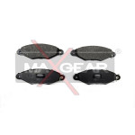 MAXGEAR Bremsbelagsatz, Scheibenbremse