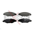MAXGEAR Bremsbelagsatz, Scheibenbremse