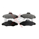MAXGEAR Bremsbelagsatz, Scheibenbremse