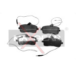 MAXGEAR Bremsbelagsatz, Scheibenbremse