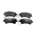 MAXGEAR Bremsbelagsatz, Scheibenbremse