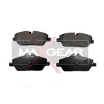 MAXGEAR Bremsbelagsatz, Scheibenbremse