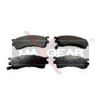 MAXGEAR Bremsbelagsatz, Scheibenbremse
