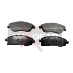 MAXGEAR Bremsbelagsatz, Scheibenbremse