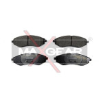 MAXGEAR Bremsbelagsatz, Scheibenbremse